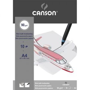 Kalka techniczna Canson A4/10/90g